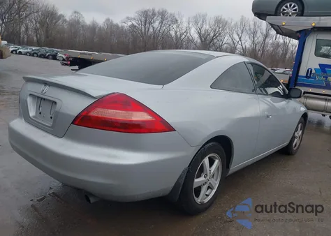 2005 Honda Accord 2.4 Lx Special Edition из США, поврежденный, VIN 1HGCM72525A027853